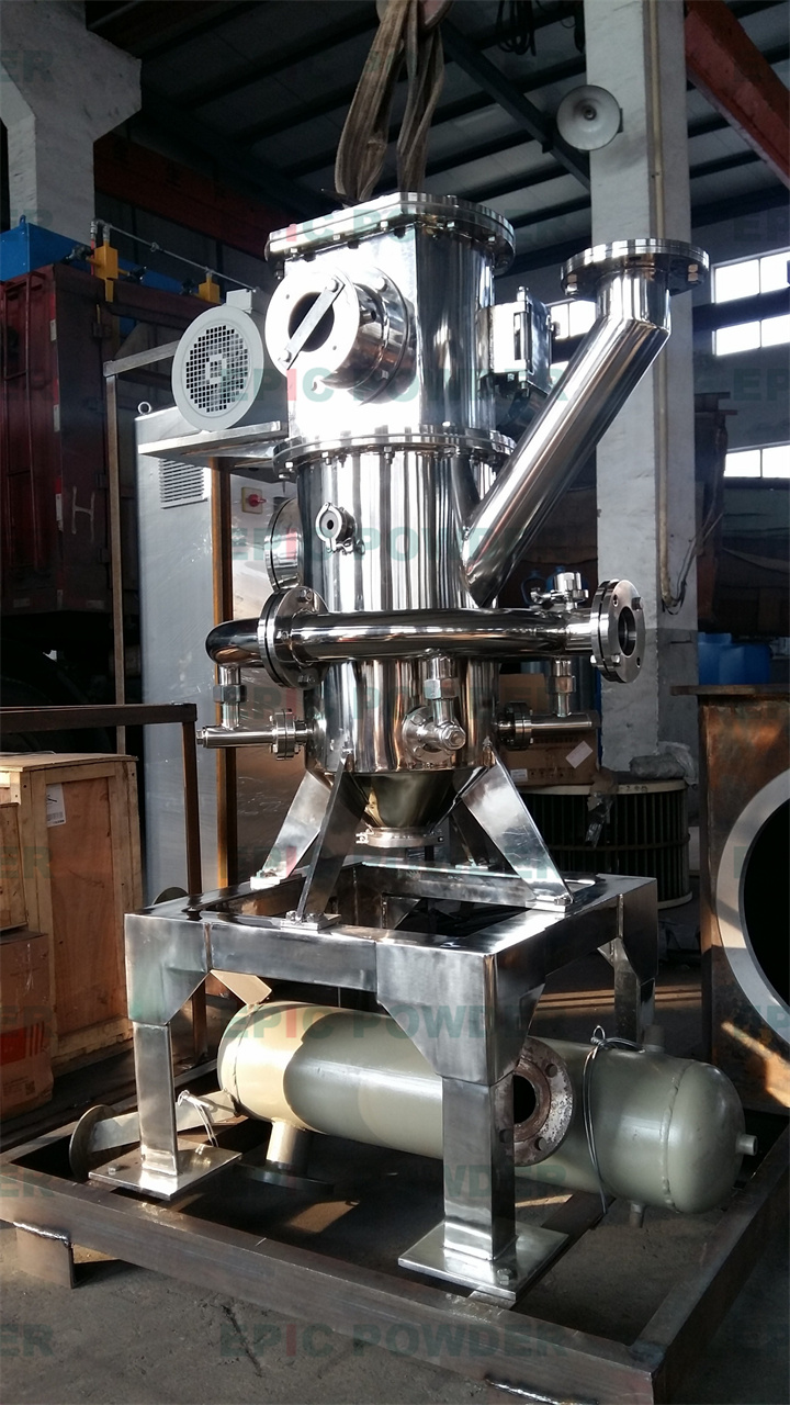 大型氣流粉碎機(jī)