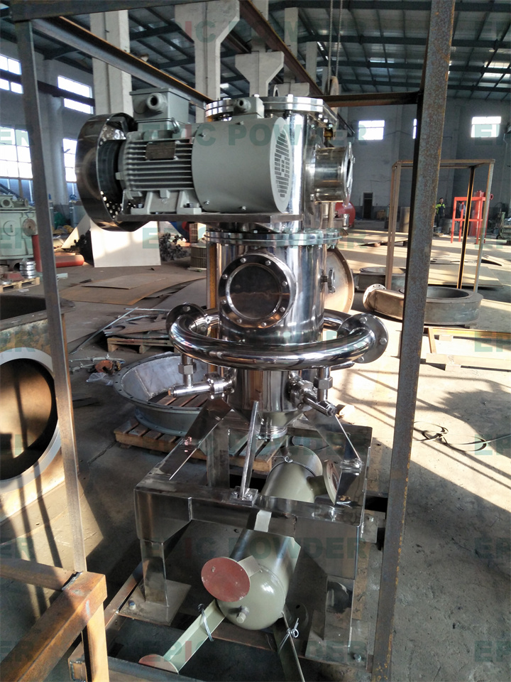 高效氣流研磨機