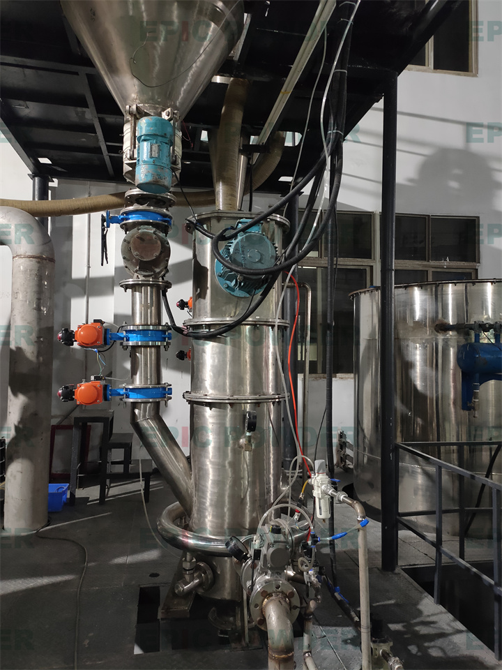 超微超細氣流粉碎機