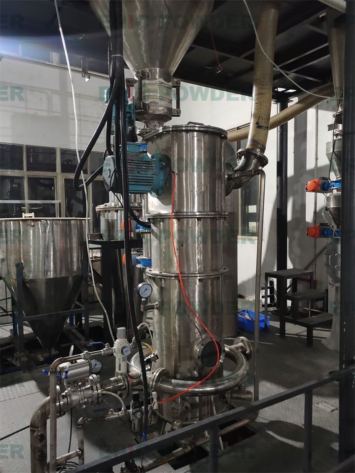 大型氣流磨粉機