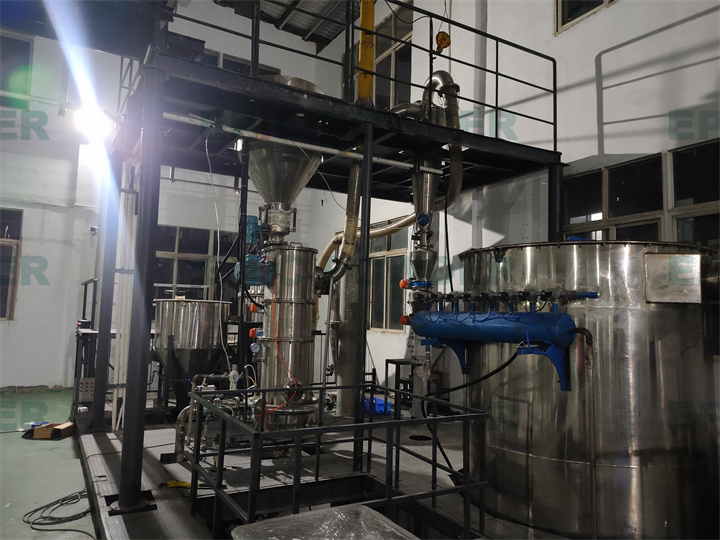 超微超細(xì)氣流粉碎機(jī)