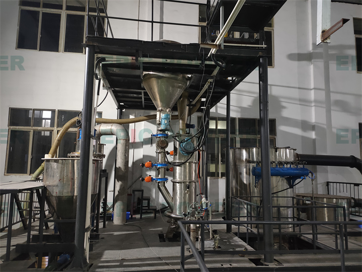 超微超細氣流磨