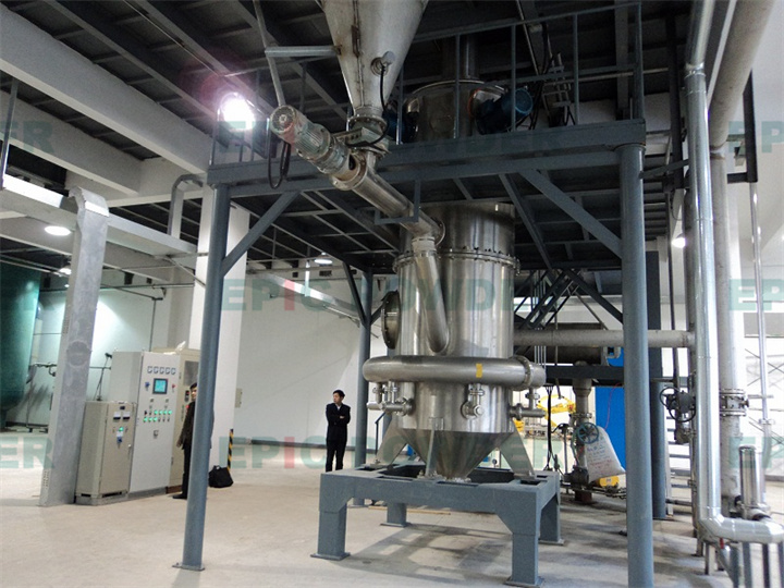 超細對噴式氣流磨