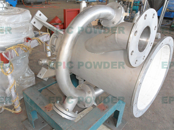 實驗室流化床氣流磨