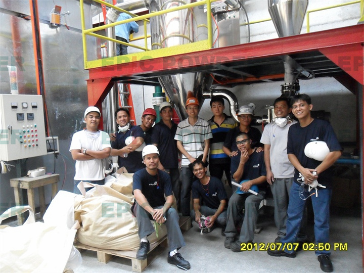 高效扁平式氣流粉碎機(jī)