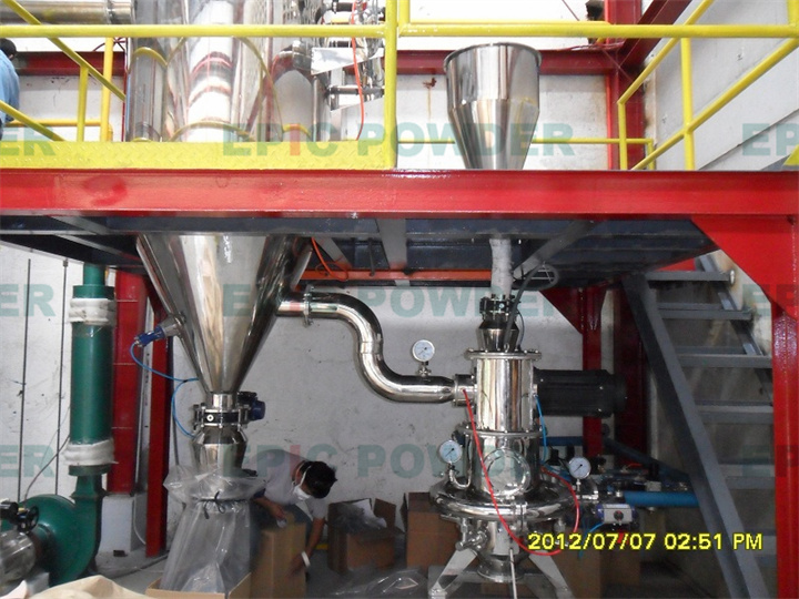 大型氣流粉碎機(jī)