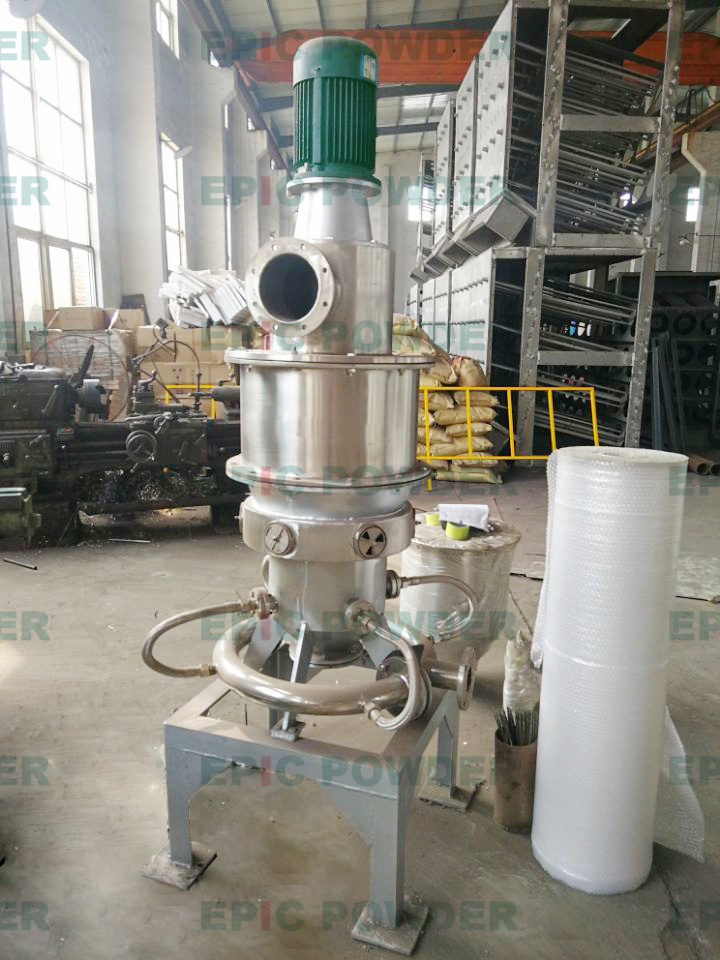 超微超細氣流磨