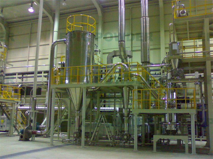 實(shí)驗(yàn)室圓盤式氣流粉碎機(jī)