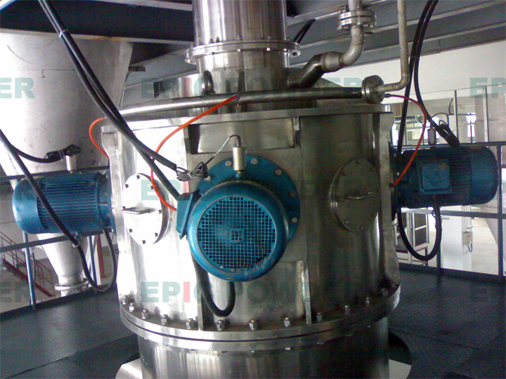 超微超細氣流磨