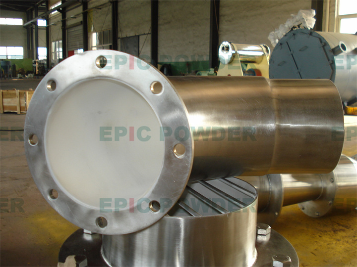 超細氣流磨粉機