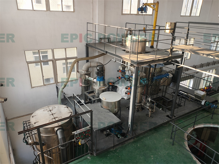 超微超細氣流磨