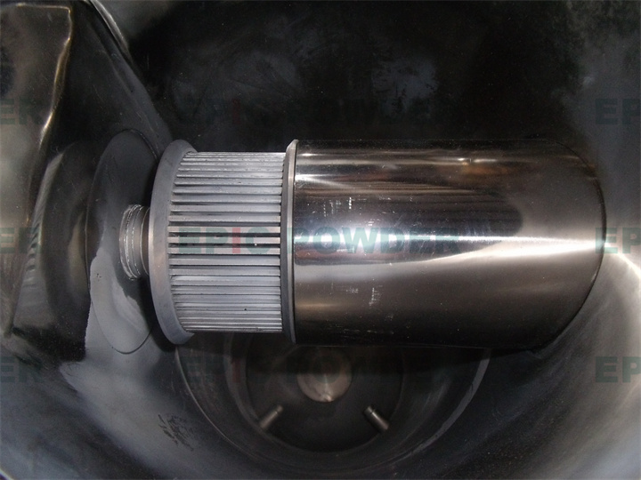 大型扁平式氣流粉碎機